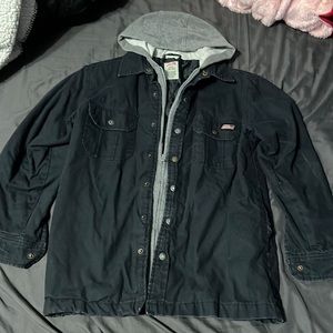 Dickies. S/P (34-36) Mens Hoodie/Jacket.
